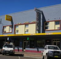 Club House Hotel Gunnedah - Accommodation Perth