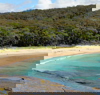 Depot Beach Cabins - Accommodation Perth
