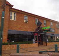 Gunnedah Hotel - Accommodation Perth