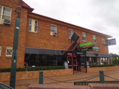 Gunnedah Hotel - Accommodation Perth 0