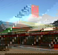 Araluen Hotel - Accommodation Perth