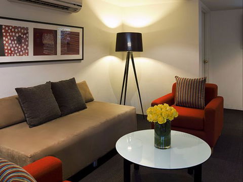 Medina Serviced Apartments Canberra Kingston - Accommodation Perth 0