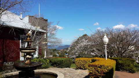 Mountain Heritage Hotel And Spa Retreat Blue Mountains - Accommodation Perth 1