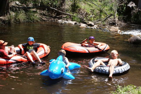 Moonan  Cottage - Accommodation Perth 4