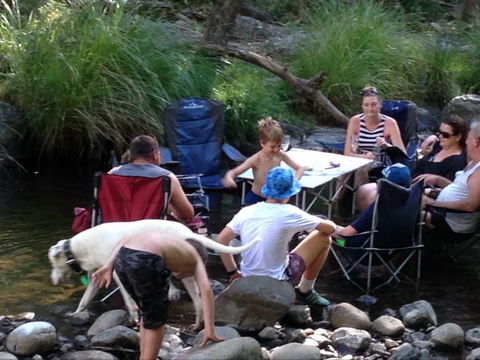 Moonan  Cottage - Accommodation Perth 5