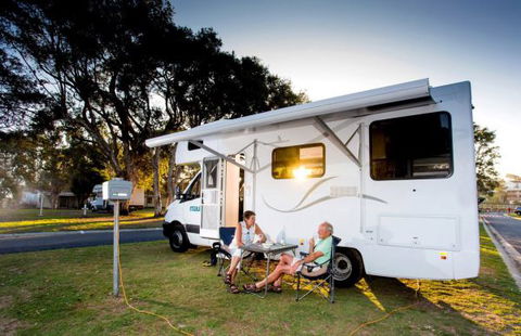 North Coast Holiday Park Scotts Head - Accommodation Perth 6