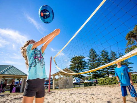 North Coast Holiday Parks Hawks Nest - Accommodation Perth 2