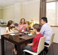 Oxley Court Apartments - Accommodation Perth