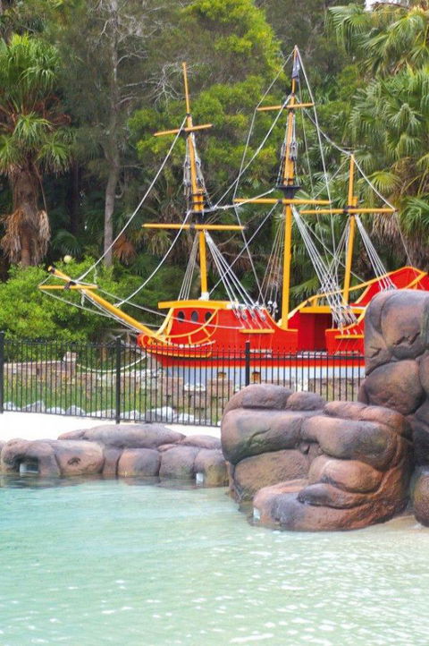 Smuggler's Cove Holiday Village - Accommodation Perth 3