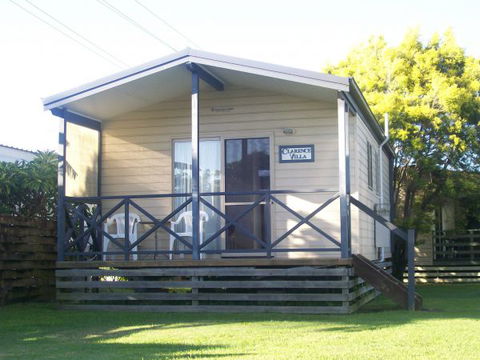 The Fishing Haven Holiday Park - Accommodation Perth 2
