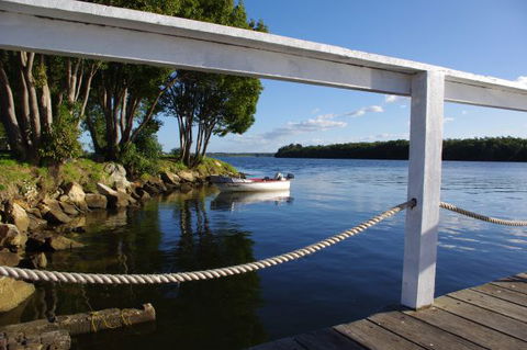 The Fishing Haven Holiday Park - Accommodation Perth 3