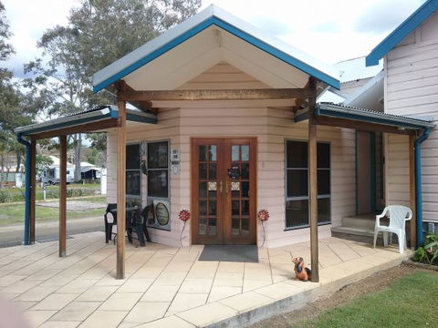 Wine Country Tourist Park - Accommodation Perth 4