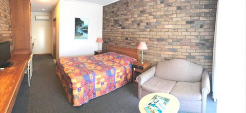 Bendigo Homestead Motor Inn And Apartments - Accommodation Perth 1