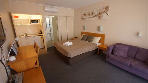 Bendigo Homestead Motor Inn And Apartments - Accommodation Perth 2