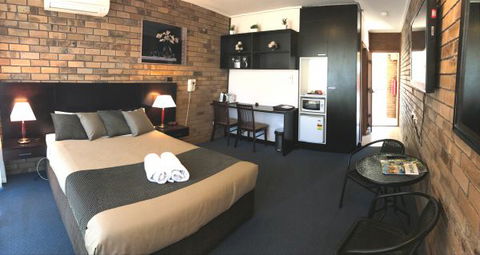 Bendigo Homestead Motor Inn And Apartments - Accommodation Perth 3
