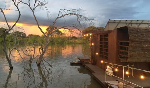 Bill's Boathouse - Accommodation Perth 0