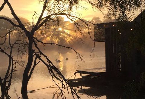 Bill's Boathouse - Accommodation Perth 1