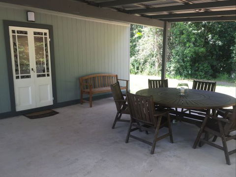 Blackwattle Farm Bed And Breakfast And Farm Stay - Accommodation Perth 6