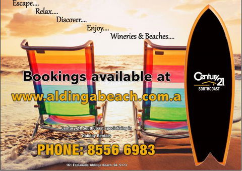 Century 21 SouthCoast: Moana Blue - Accommodation Perth 75