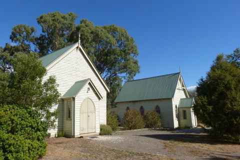 Churches Of Yarck - Accommodation Perth 0