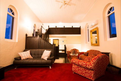 Lakeside Chapel Meningie - Accommodation Perth 1
