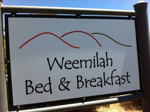 Weemilah Bed And Breakfast - Accommodation Perth 1