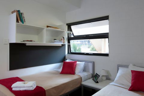 Western Sydney University Village Parramatta - Accommodation Perth 1