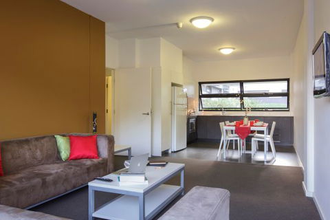Western Sydney University Village Parramatta - Accommodation Perth 4