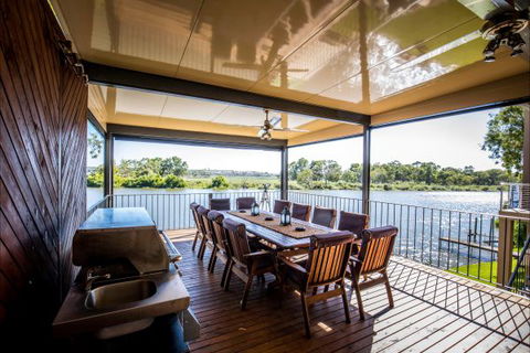 River Shack Rentals - Living The Dream - Accommodation Perth 47