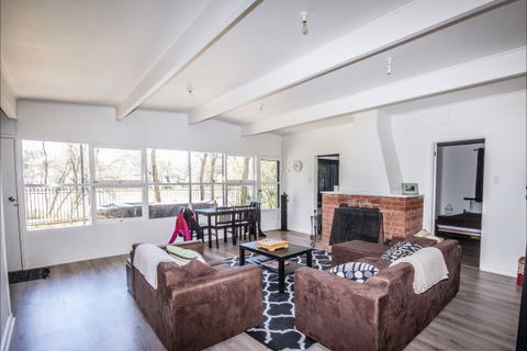 River Shack Rentals - Living The Dream - Accommodation Perth 107