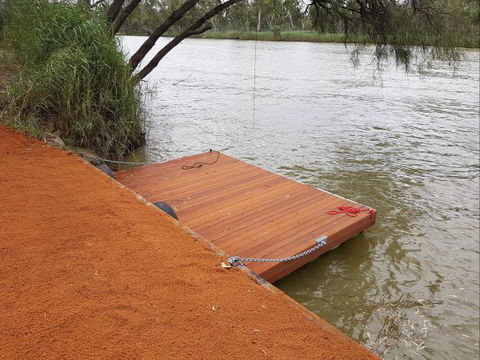 River Shack Rentals - Living The Dream - Accommodation Perth 110