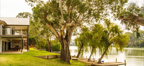 River Shack Rentals - Living The Dream - Accommodation Perth 125