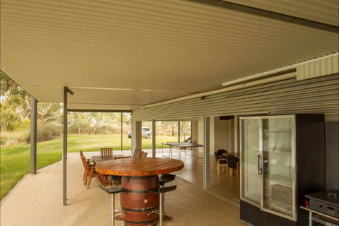 River Shack Rentals - Living The Dream - Accommodation Perth 126