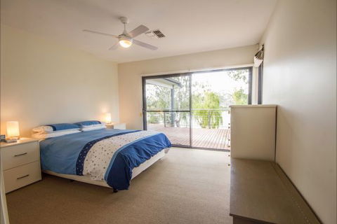River Shack Rentals - Living The Dream - Accommodation Perth 131