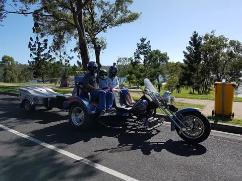 Ipswich Trike Tours - Accommodation Perth 1