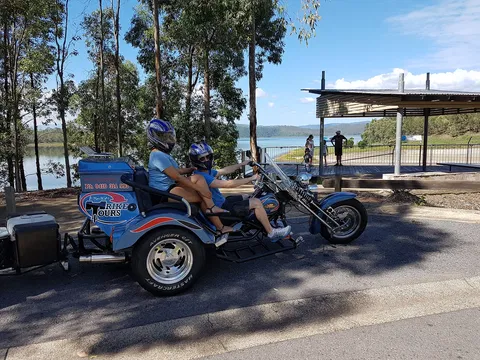 Ipswich Trike Tours - Accommodation Perth 2