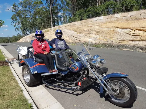 Ipswich Trike Tours - Accommodation Perth 3