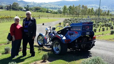 Ipswich Trike Tours - Accommodation Perth 4