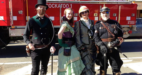 Eastern Dandenong Ranges Visitor Information Centre - Perth Resorts 3