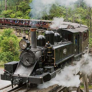 Eastern Dandenong Ranges Visitor Information Centre - Perth Resorts 7