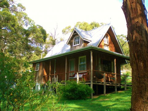 Mount Cole Cottages - Accommodation Perth 4
