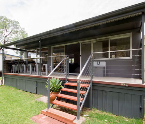 River Shack Rentals - Living The Dream - Accommodation Perth 9