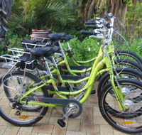Paul's Eco E Bike Tours - Accommodation Perth