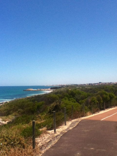Paul's Eco E Bike Tours - Accommodation Perth 2