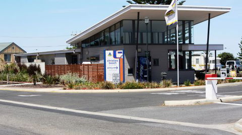 Christies Beach Tourist Park - Accommodation Perth 2