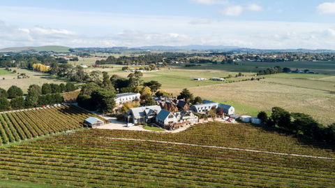 Grange Cleveland Winery Retreat - Accommodation Perth 0
