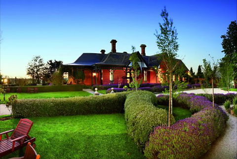 Grange Cleveland Winery Retreat - Accommodation Perth 8