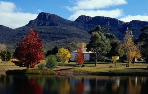 Grampians Paradise Camping And Caravan Parkland - Accommodation Perth 0