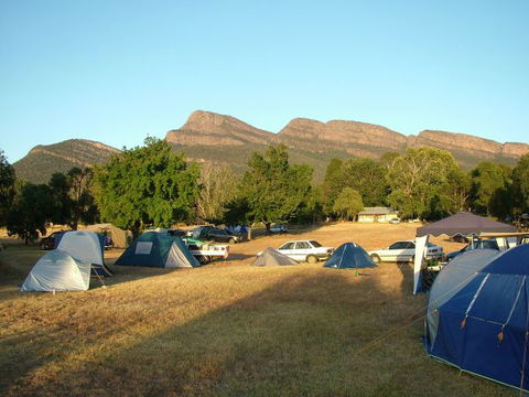 Grampians Paradise Camping And Caravan Parkland - Accommodation Perth 1