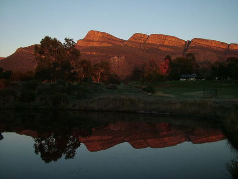Grampians Paradise Camping And Caravan Parkland - Accommodation Perth 3